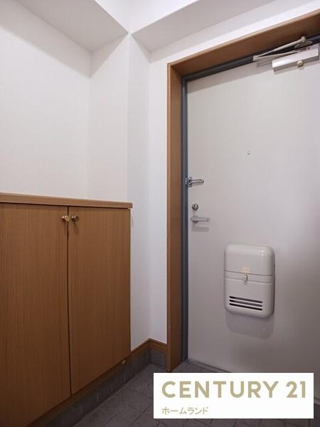 レジデンス小峯のエントランス画像