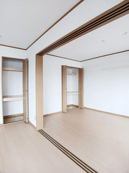 レジデンス小峯の洋室画像