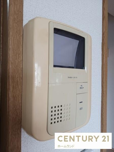 レジデンス小峯のセキュリティ画像