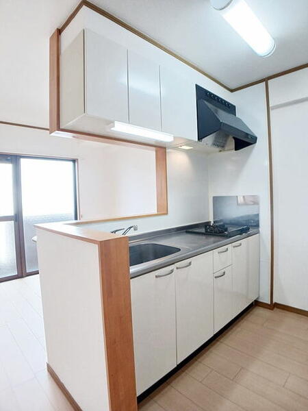 レジデンス小峯のキッチン画像