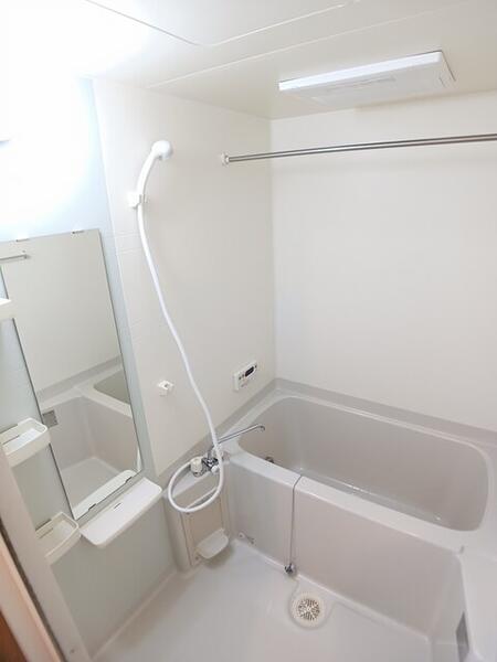 レジデンス小峯のバス画像