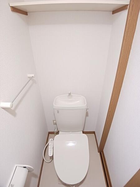 レジデンス小峯のトイレ画像