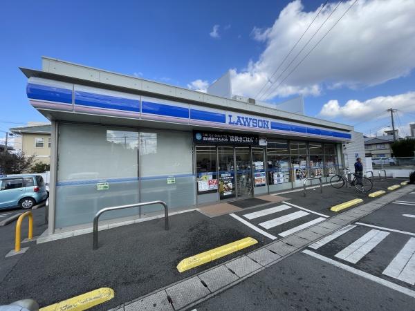 上益城郡益城町大字古閑のアパートのコンビニ画像