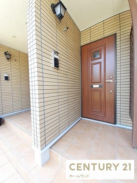 上益城郡益城町大字古閑のアパートのエントランス画像