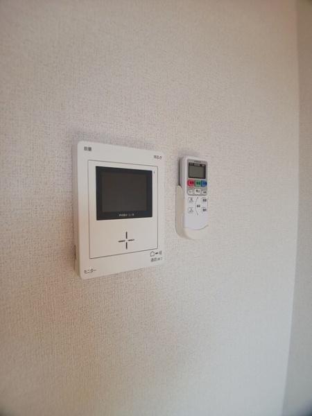 熊本市東区桜木４丁目のアパートのセキュリティ画像