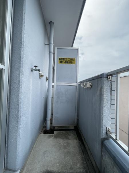 ルナーレ 305のバルコニー画像