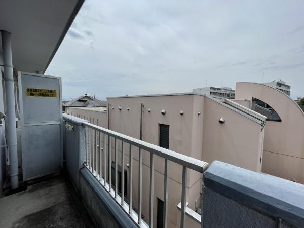 ルナーレ 305の現地からの眺望画像