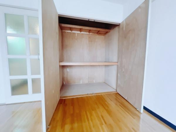 ルナーレ 305の収納画像