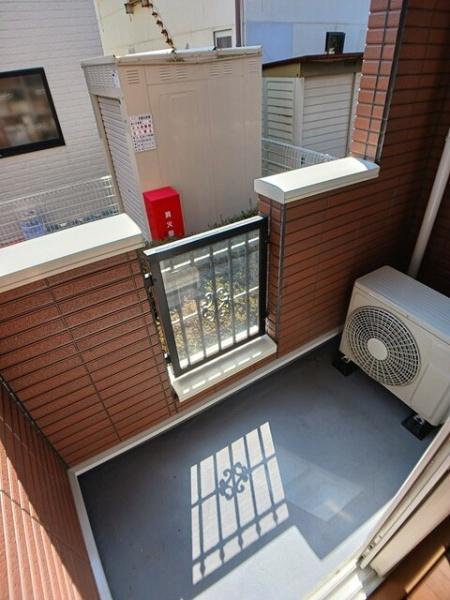 フィオーレ・ヴィラのバルコニー画像