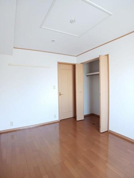 フィオーレ・ヴィラの収納画像