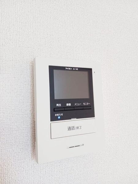 フィオーレ・ヴィラのセキュリティ画像