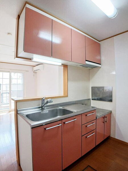 フィオーレ・ヴィラのキッチン画像