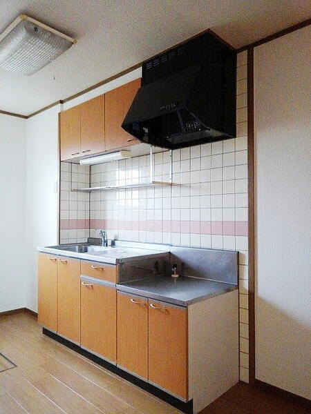 グローリー花立１のキッチン画像