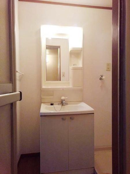 グローリー花立１の洗面台・洗面所画像