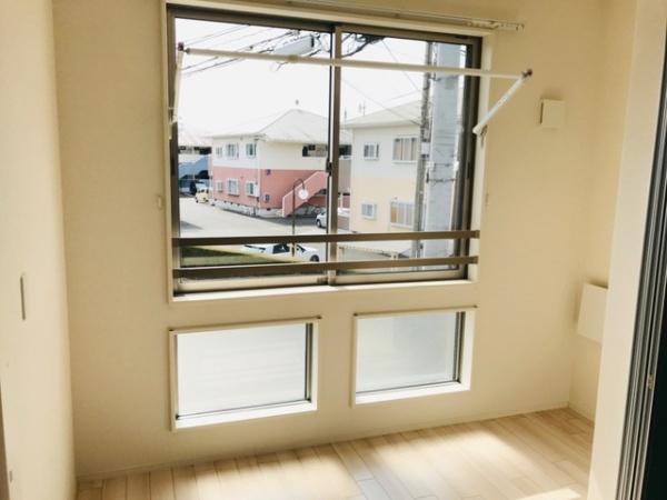 ボヌールMASHIKIのバルコニー画像