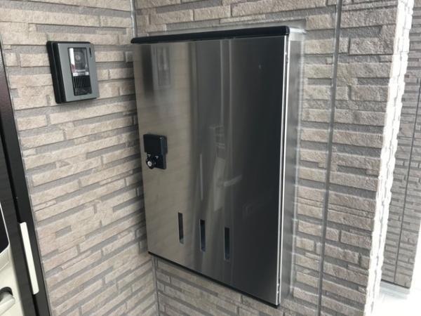 ボヌールMASHIKIのエントランス画像