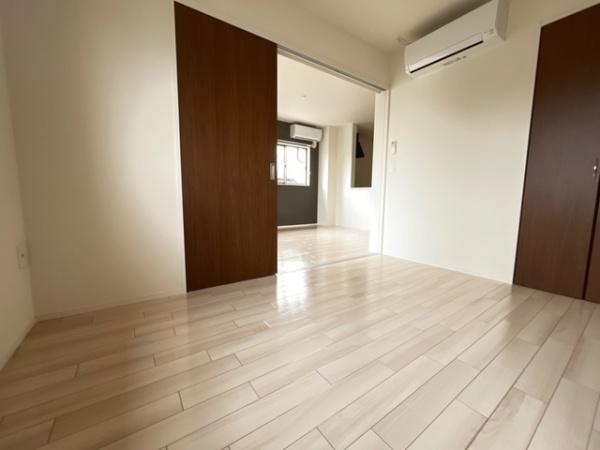 ボヌールMASHIKIのリビング画像