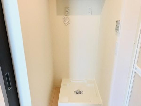 ボヌールMASHIKIの洗面台・洗面所画像