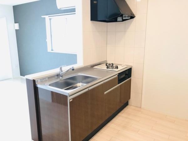 ボヌールMASHIKIのキッチン画像