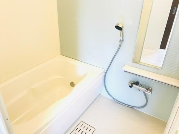 ボヌールMASHIKIのバス画像