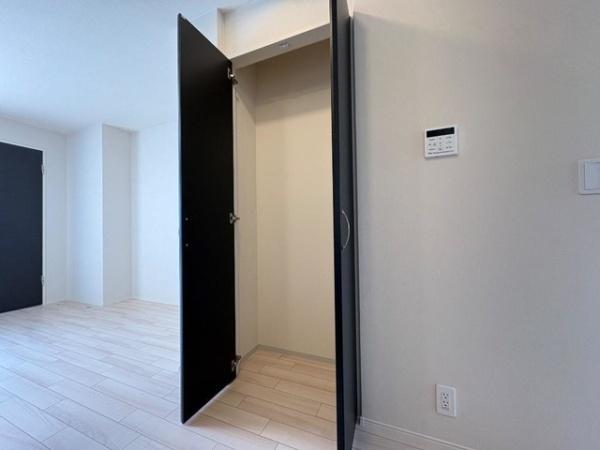 Le.Lien広崎の収納画像