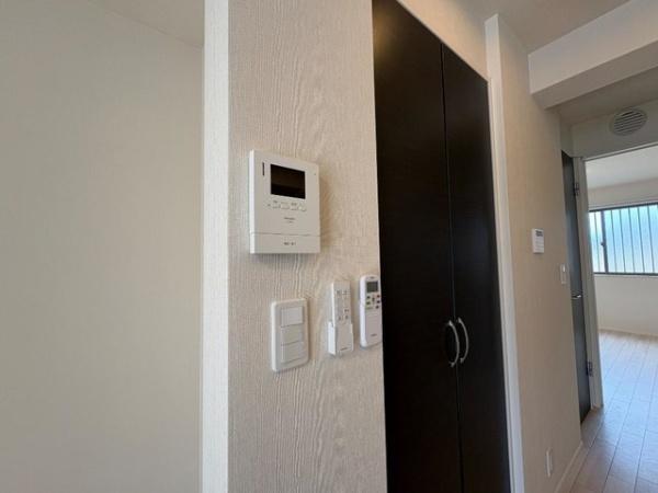 Le.Lien広崎のセキュリティ画像