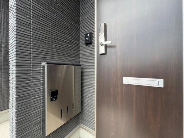 Le.Lien広崎のエントランス画像