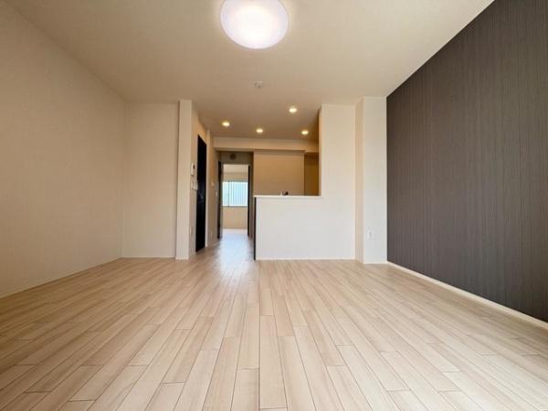 Le.Lien広崎のリビング画像