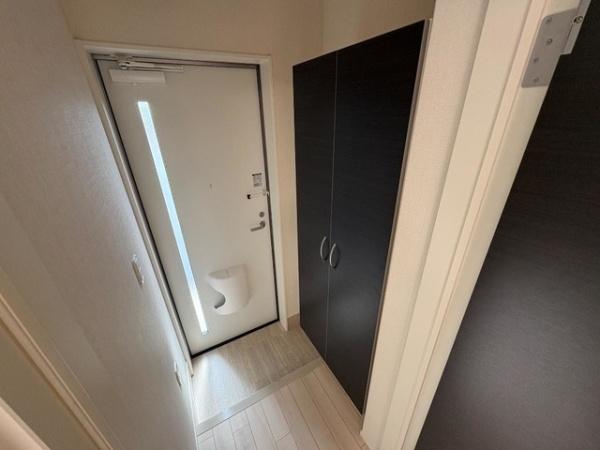 Le.Lien広崎の玄関画像