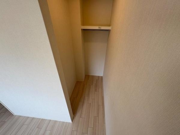 Le.Lien広崎の収納画像