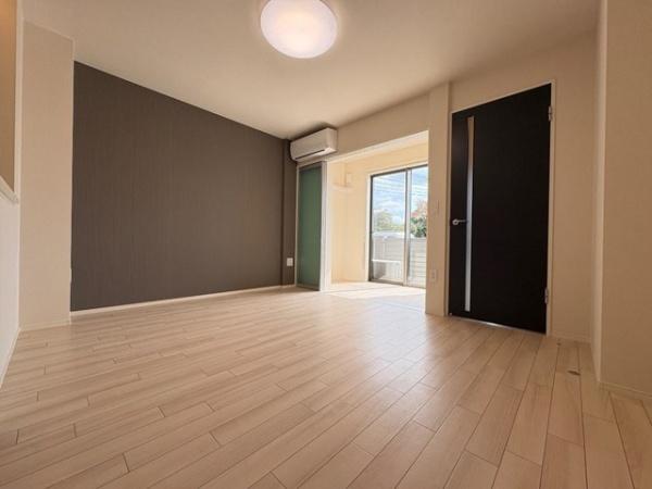 Le.Lien広崎のリビング画像