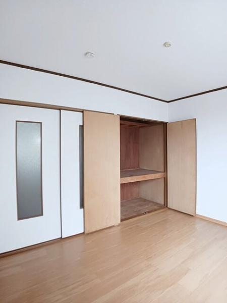 グリーンハウスの収納画像