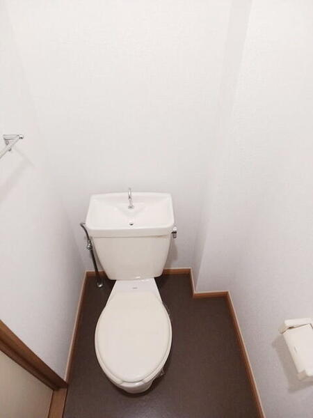 グリーンハウスのトイレ画像