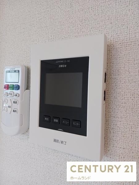 上益城郡益城町大字広崎のアパートのセキュリティ画像