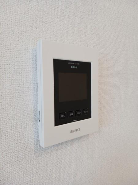 上益城郡益城町大字広崎のアパートのセキュリティ画像