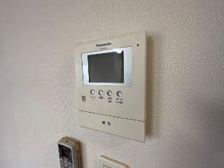 シャンピア桜木東のセキュリティ画像