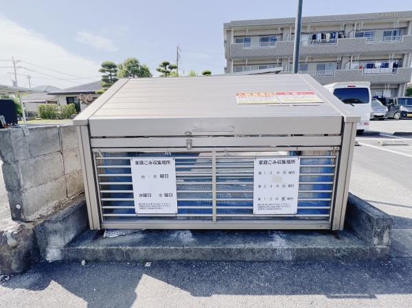 グローリアスのその他共用部分画像