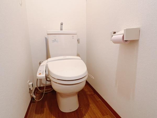 グローリアスのトイレ画像