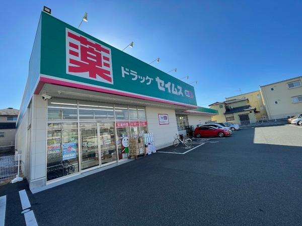 ルイールのドラッグストア画像