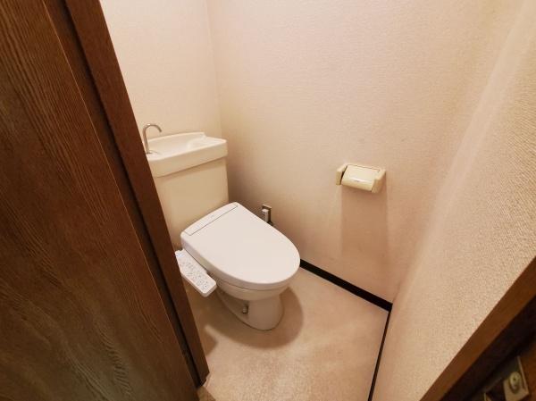ルイールのトイレ画像