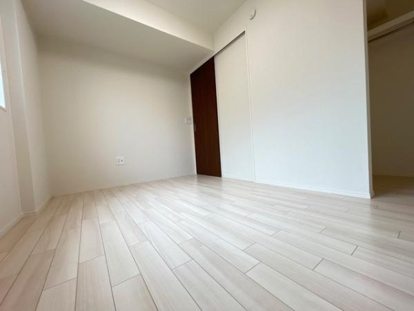 サクラリアン益城の洋室画像