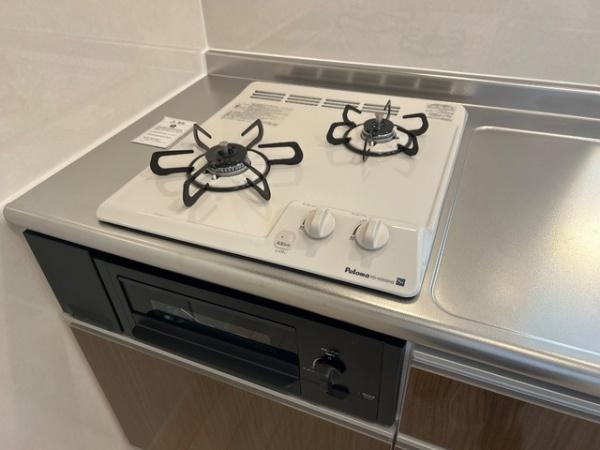 サクラリアン益城のキッチン画像