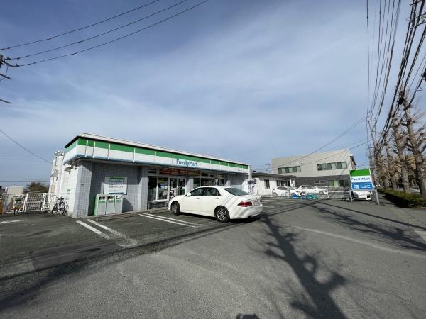 熊本市東区錦ケ丘のマンションのコンビニ画像