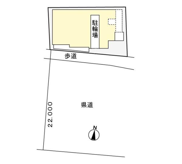 熊本市東区錦ケ丘のマンションのその他共用部分画像