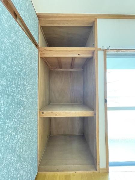 エクセル新生　103の収納画像