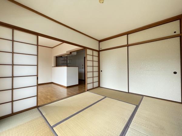 エクセル新生　103の和室画像