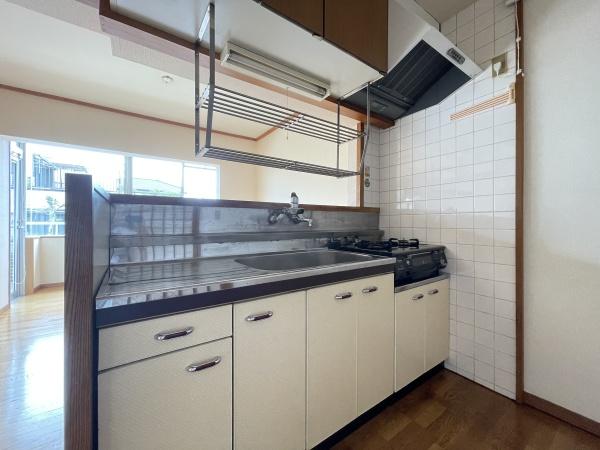 エクセル新生　103のキッチン画像