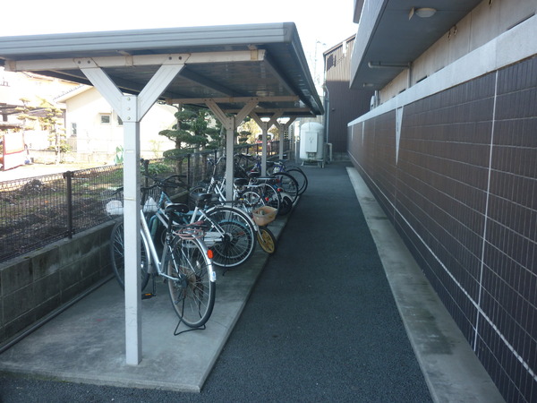 ライス壱番館 102のその他共用部分画像