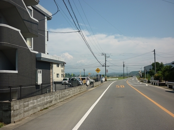 ライス壱番館 102の現地からの眺望画像