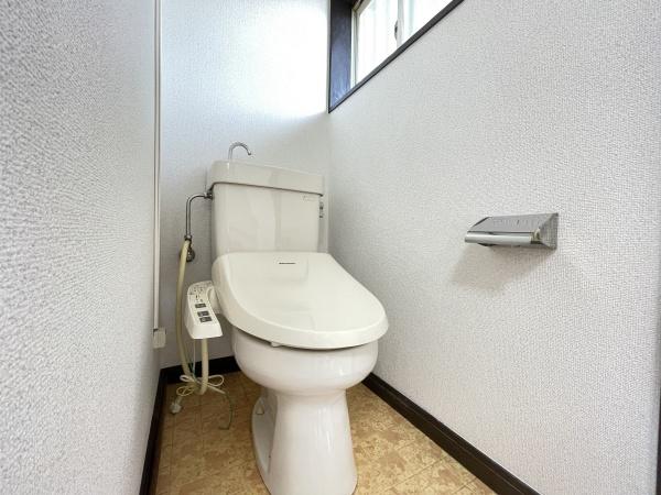 K&K田迎のトイレ画像
